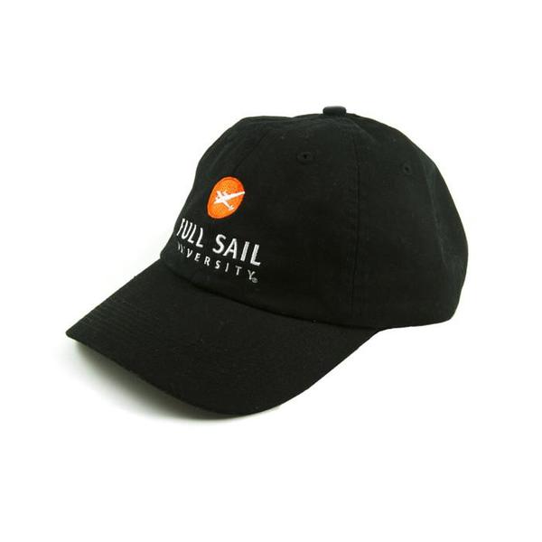 Classic Hat (Adjustable) - Black