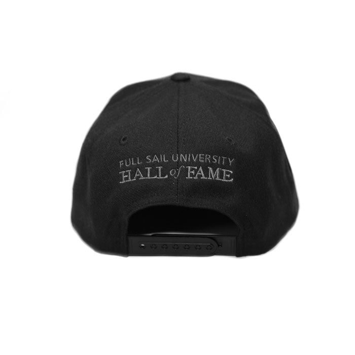 Hall of Fame 10 Hat - Black