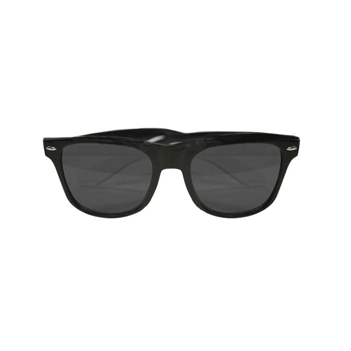 Wayfarer Sunglasses - Black