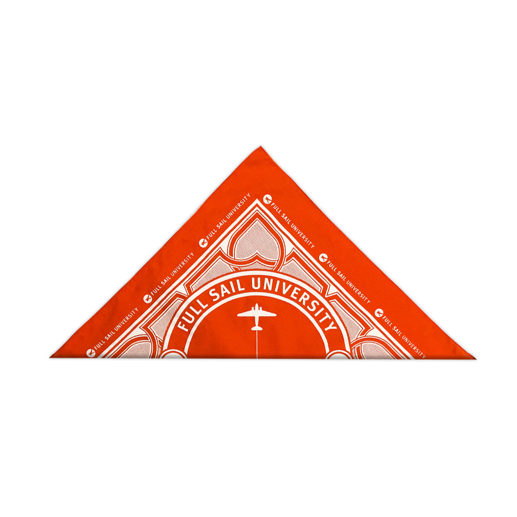 Bandana - Orange