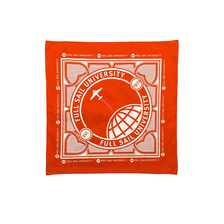Bandana - Orange