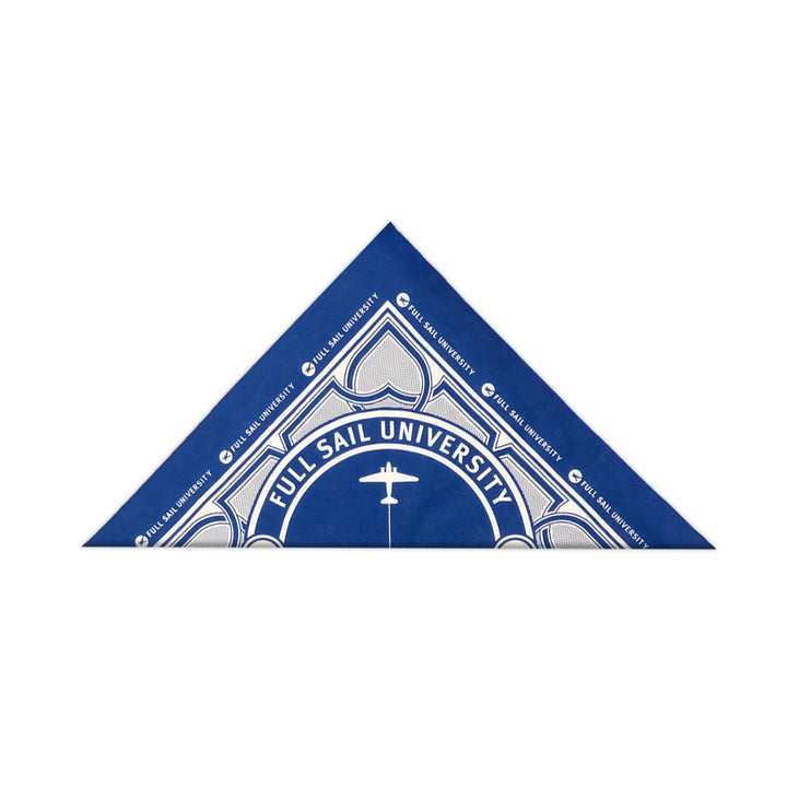 Bandana - Royal Blue