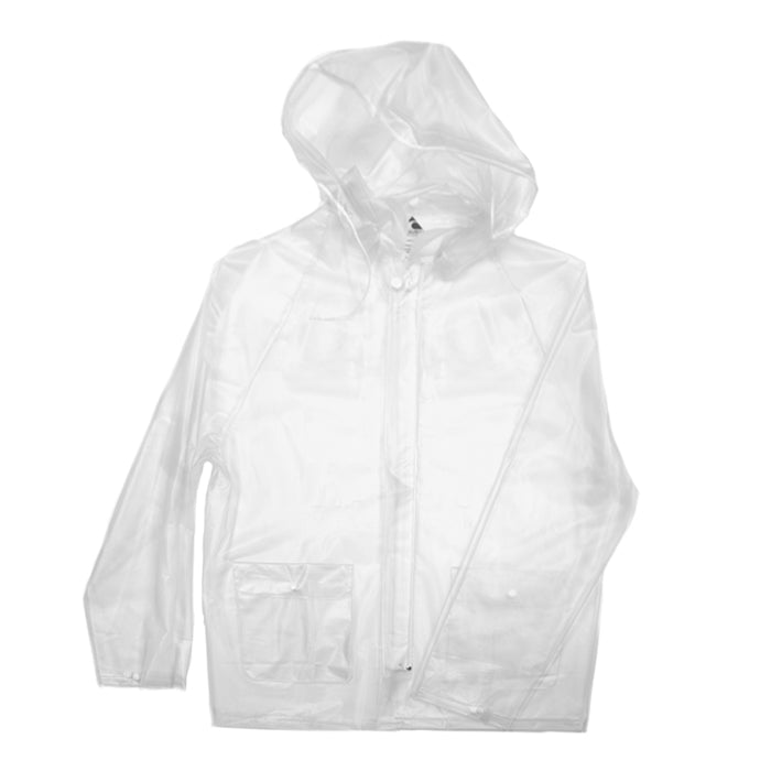 Augusta 3160  Clear Rain Jacket