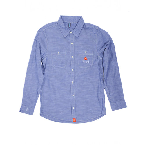 Men's Workshirt - Blue