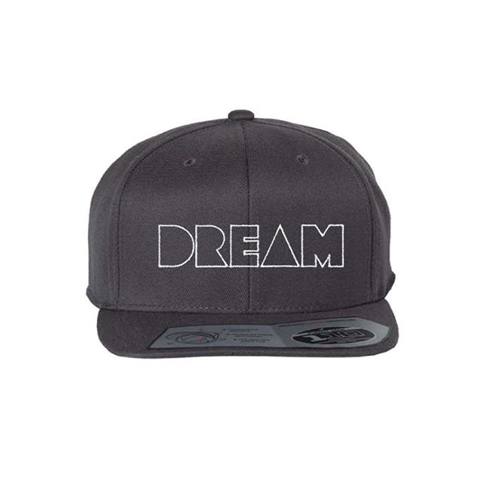 Dream Hat - Dark Gray
