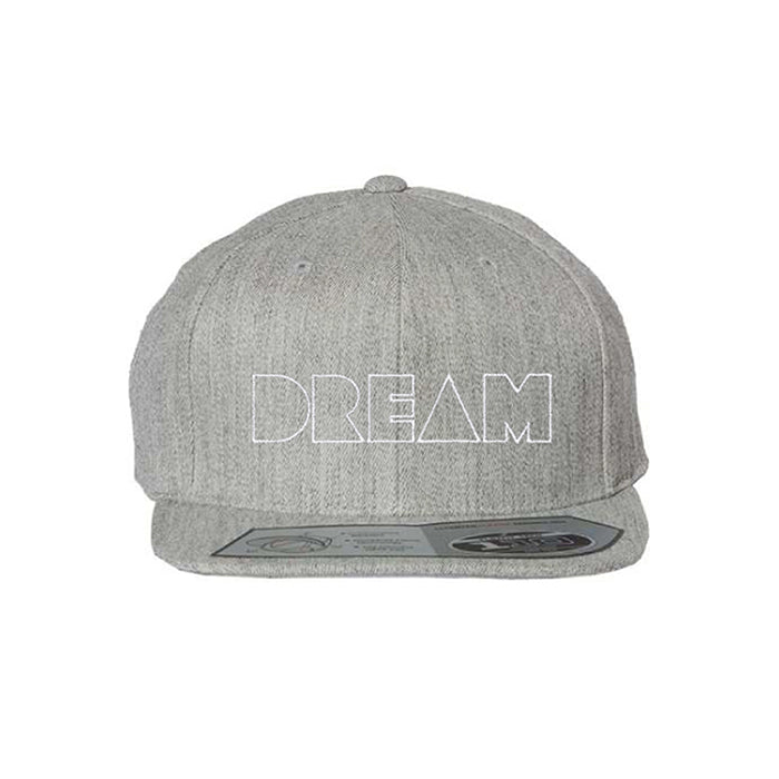 Dream Hat - Heather Gray