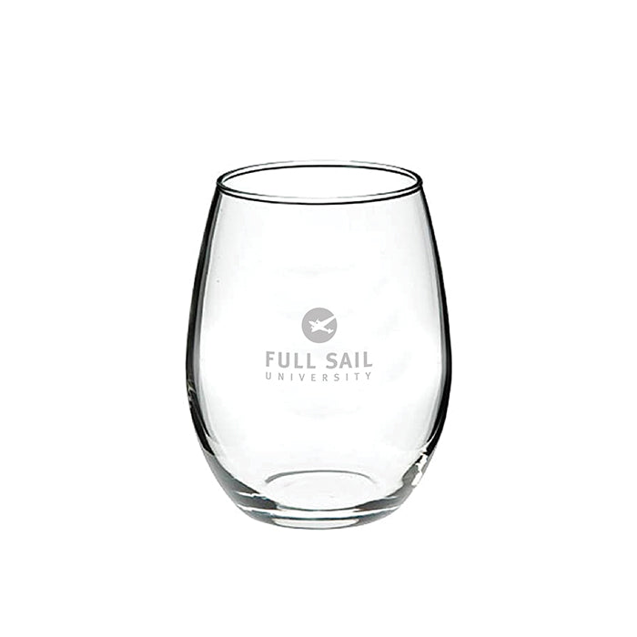 Glass Tumbler - Etched