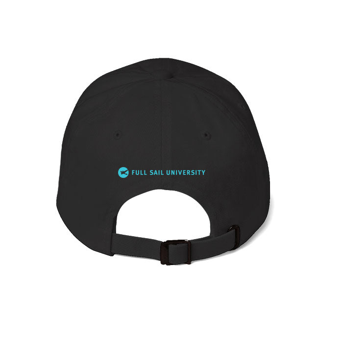 Hall of Fame 11 Hat - Black