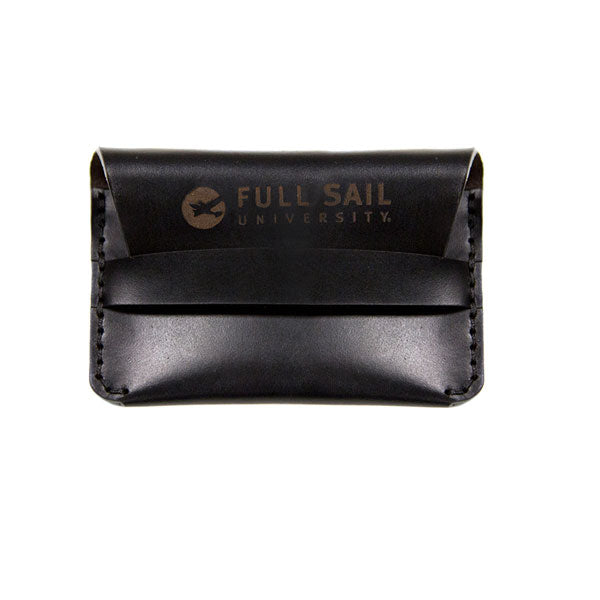 Leather Wallet - Black