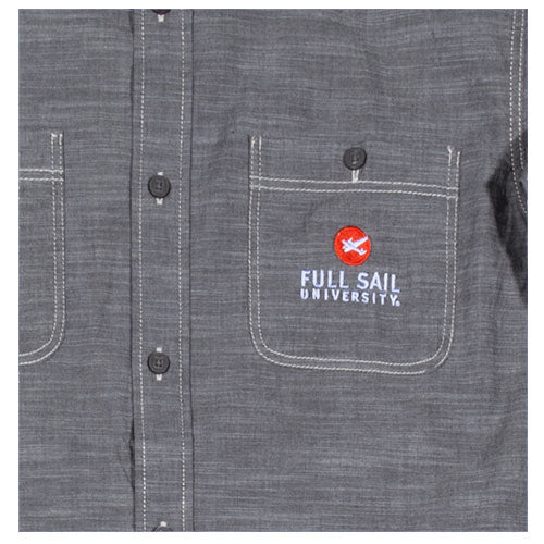 Men's Workshirt - Black